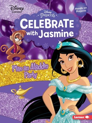 cover image of Celebrate with Jasmine